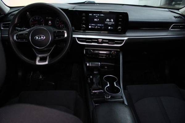 2021 Kia K5 LX - $15,911 (+ Precise Automotive Group)63481877922307121
