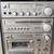 Vintage Hitachi stereo system boombox .  Japan. 8 thumbnail