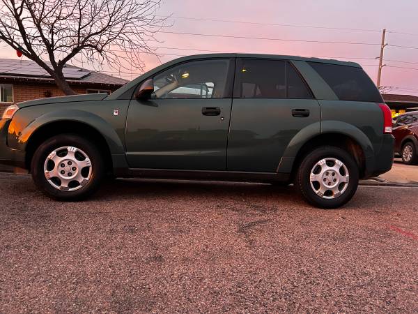 2006 Saturn vue 1