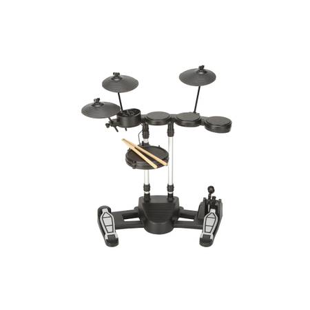 Simmons electronic drum kit with amp for sale! 1