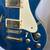 Jay Turser JT-134 Tree Of Life Electric Guitar Semi Hollowbody 7 thumbnail