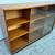 Mid Century Modern Teak Bookcase/Display Cabinet 3 thumbnail
