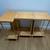 Three custom modular maple end tables 1 thumbnail