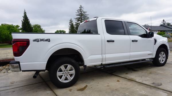 2025 Ford F150 Powerboost hybrid - Photo 15