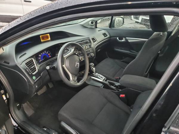 2013 HONDA CIVIC EX $5500 FIJO - $5,500 (Tampa)63443406757889121
