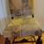 STUNNING DINING TABLE+6 CHAIRS OAK EXC.CON/TION 9 thumbnail