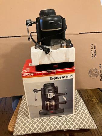 Krups Espresso Mini 1