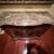 Elegant Traditional Wood Storage Cabinet with Decorative Panels 4 thumbnail