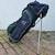 golf stand bag Hippo John Daly, blue 1 thumbnail