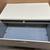 EXCELLENT SHAPE!  HON 2 drawer  locking lateral file cabinet  36" wide 4 thumbnail