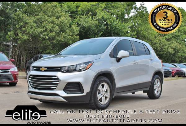 2022 Chevrolet Trax LS / Texas Clean Title - $12,500 (Houston)63622231165953129