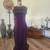 Vintage Beaded Maxi Dress - Medium 1 thumbnail