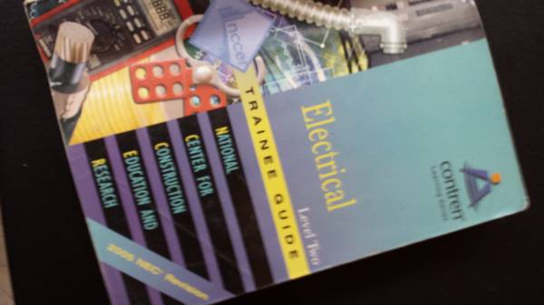 ELECTRICAL Level 2 TRAINEE GUIDE 1