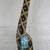 Hand Carved Wooden Giraffe 39 1/4" Tall Home Decor Figurine 3 thumbnail
