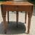 Unique Vintage / Antique Oak Dinning Table with 5 Legs 2 thumbnail