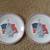 Corelle STATUE OF LIBERTY 10.25" Dinner Plate 1991 USA  Vintage - Set 1 thumbnail