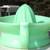 McKee Jadeite Jadite Skokie Green Orange Juicer Reamer Loop Handle McK 4 thumbnail