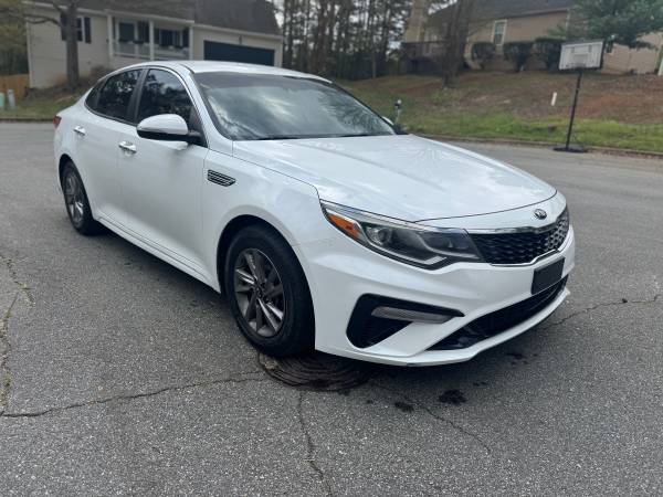 2020 Kia Optima Lx @ 108k, limpio por dentro y por fuera, venta rápida - $9,999 (Alpharetta/Johns Creek)63491742302083122