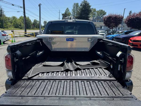 2022 Toyota Tacoma 4x4 4WD Truck Limited Pickup - $43,555 (West Coast Autoworks Everett)63438047033731123