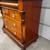 Beautiful Carved Empire Cabinet - 7ft tall 10 thumbnail