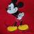 Disney Rare Mickey Mouse Accent Pillows and Throw 2 thumbnail