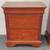 Dresser Bedroom Set Bureau Mirror Highboy Nightstands 7 thumbnail