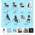 Graco 7-1 high chair 7 thumbnail
