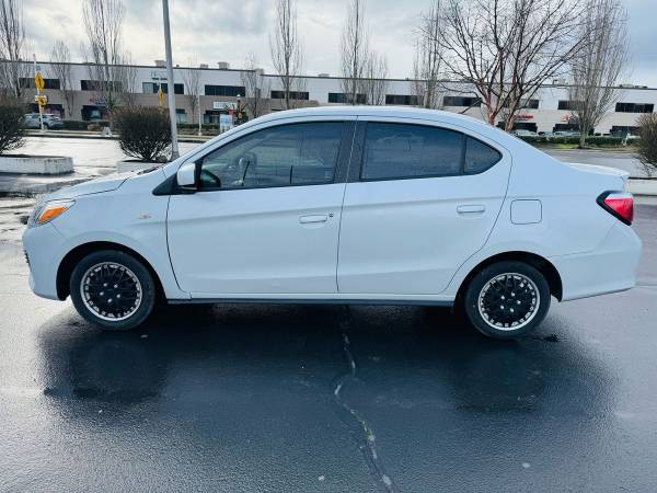 2021 Mitsubishi Mirage G4 - ¡Financiamiento disponible! - $7895.0063469908639361121