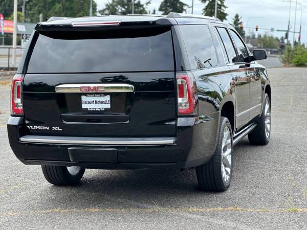 2019 GMC Yukon XL 4x4 4WD Denali  4dr SUV SUV - $27,900 (Discount Motors LLC)63484978022529122