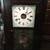Antique box clock 1 thumbnail