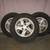 MITSUBISHI  ALLOY RIMS 2 thumbnail