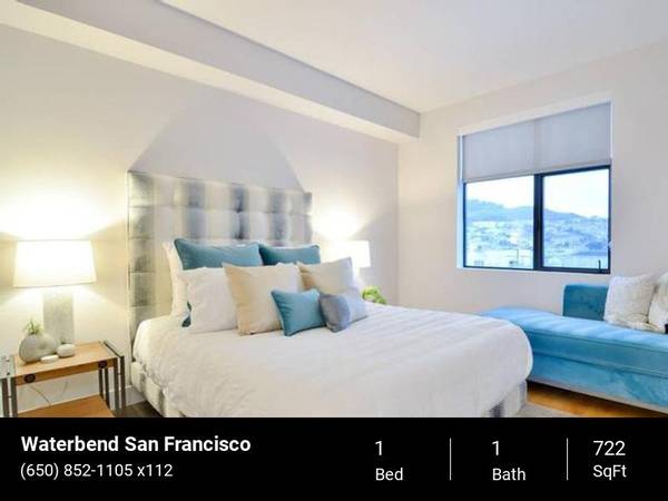 $3,387 / 1br - 722ft2 - Package Lockers, Pool Table, Popcorn Daily, Stunning Fitness Center (bayview)63940543701891120