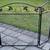 Iron Fireplace Screen 10 thumbnail
