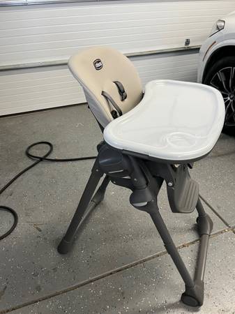 High chair - Chicco 1