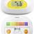 Sunlight UV Index Meter,UV Hurt Alarm,Beeping Sound When Sunburn,No Us 1 thumbnail
