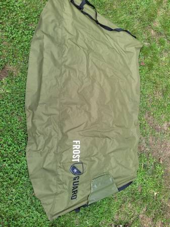 Frostguard Windshield  Protector 1