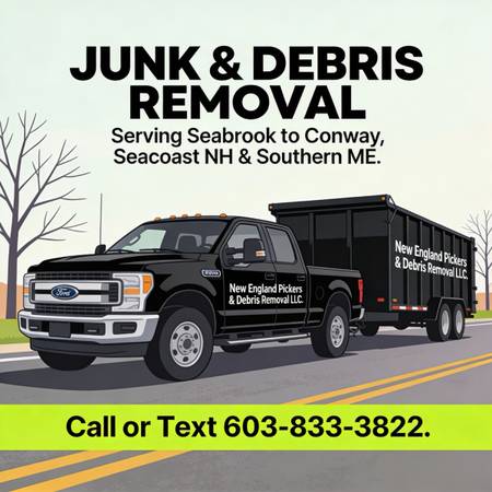 🛻🛺🛻 Cleanouts  & Trash Outs 1