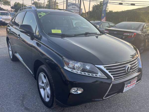 2015 LEXUS RX 350 AWD, EFICIENTE EN COMBUSTIBLE, TOTALMENTE EQUIPADO, NAVEGACIÓN, CÁMARA DE REVERSA - $16,995 (Lowell MA 978-761-5843)63615358815105123
