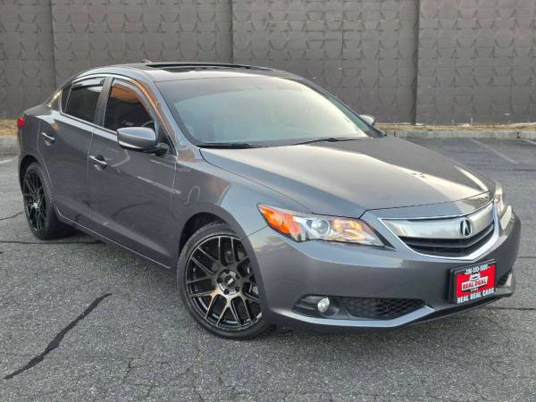 2014 Acura ILX 2.4L w/Premium 4dr Se for sale - Everett, WA