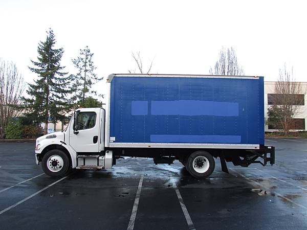 2015 Freightliner M2 BOXTRUCK 18 - Photo 4