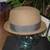 Dobbs Royal Coachman Fedora Size 7 1-4 Dark Brown 3 thumbnail
