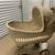 Antique Rolling Baby Bassinet 3 thumbnail
