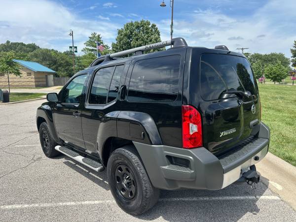 2012 Nissan Xterra X ( 4WD ) - $7,200 (Merriam)63621942392835122