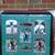 Golfing Grand Slam Collage and Vintage Golf Umbrella 4 thumbnail