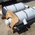 Coperion K-Tron 5215-47 Inline 4" Static Aluminum Filter 1 thumbnail