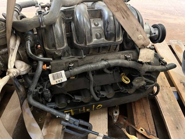 🚨 2013 - 2016 Ford Fusion - 2.5 L ENGINE - #F32930 🚨 NOW: 1