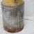 Vintage 1940's El Rancho Grande Creamery Las Vegas Milk Can 12 Qt. 6 thumbnail