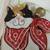 3 Vintage Wood Cat Ornaments. Never Used 4 thumbnail