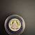 Masonic Coins Gold Plated Freemason Challenge Coin ( 3 different types- 11 coins 11 thumbnail