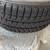 4 Bridgestone Blizzak snow tires 225/55 R17 1 thumbnail